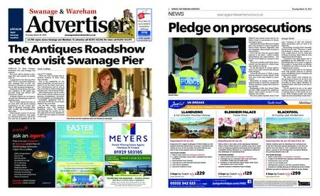 Swanage & Wareham Advertiser – March 30, 2023