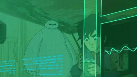 Big Hero 6 The Series S01E23