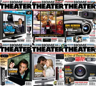 Home Theater - ##1-6 January-June 2009 (US)
