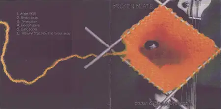 Bodan & Ezgija Orchestra - Broken Beats (1999)
