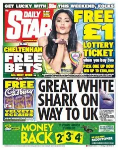 DAILY STAR - 8 Saturday, March 2014