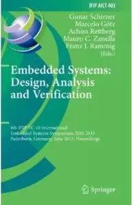 Embedded Systems: Design, Analysis and Verification