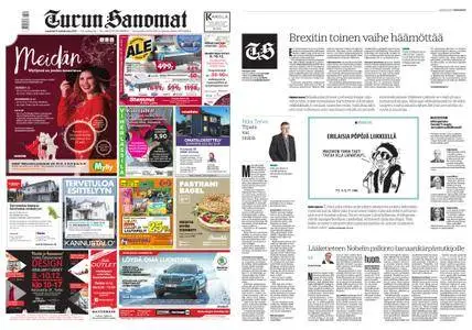 Turun Sanomat – 09.12.2017