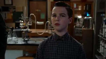 Young Sheldon S05E05