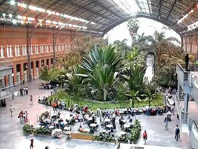 Золотой глобус. 8. Испания