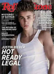Rolling Stone USA - 02 August 2012
