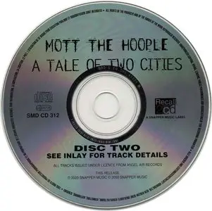 Mott the Hoople - A Tale of Two Cities (2000)