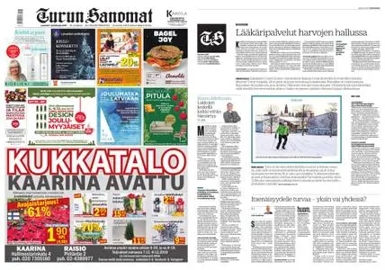 Turun Sanomat – 07.12.2019