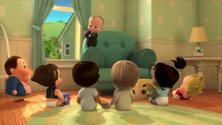 The Boss Baby: Back in Business S03E02