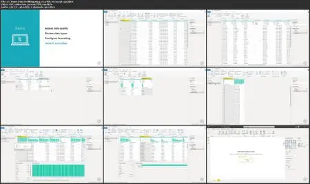 Profile Your Data with Power BI