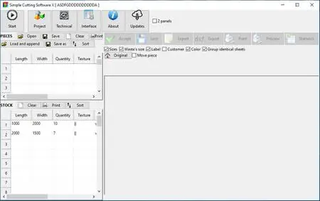 Simple Cutting Software X v2025.02.21.0 (x64) Multilingual