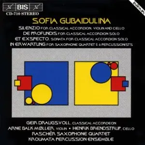 Sofia Gubaidulina - Silenzio, De Profundis, Et exspecto, in Erwartung (repost)