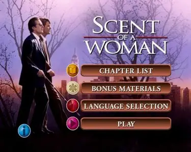 Scent of a Woman / Запах Женщины (1992)