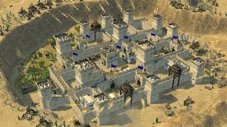 Stronghold Crusader 2 (2014)