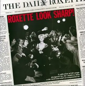 Roxette ‎– Look Sharp! (1988) [LP, DSD128]