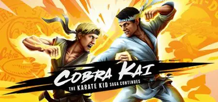 Cobra Kai The Karate Kid Saga Continues (2020)