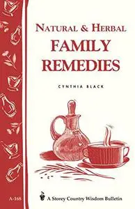 Natural and herbal family remedies