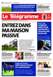 Le Télégramme Guingamp – 08 janvier 2023