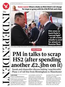 The Independent - 14 September 2023