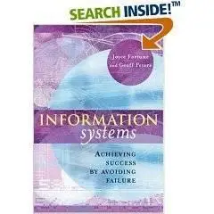 Information Systems: Achieving Success by Avoiding Failure