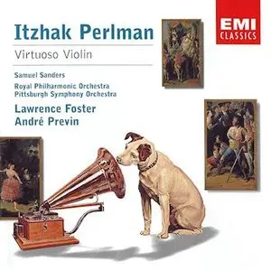 Itzhak Perlman – Virtuoso Violin (2001) -repost