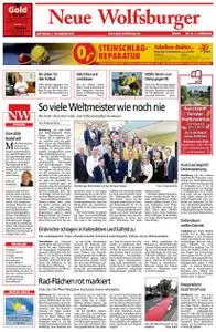 Neue Wolfsburger - 07. November 2018