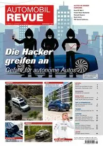 Automobil Revue – 11. Juli 2019