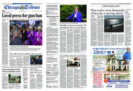 Chicago Tribune – July 12, 2022