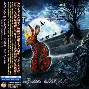 Trick Or Treat - Rabbits' Hill Pt. 2 (2016) [Japanese Ed.]