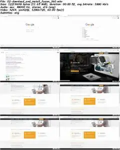 Fusion 360: 1 Hour Quick-Start