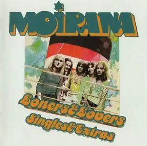 Moirana - Loners & Lovers, Singles & Extras (1974) [Reissue 2005] (Re-up)