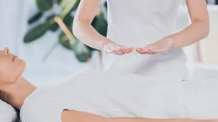 Develop Your Energy Healing Skills