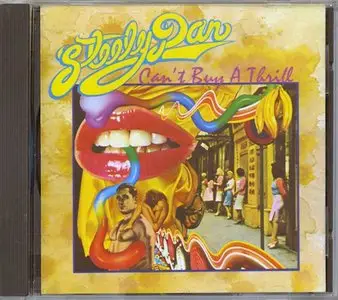 Steely Dan: Studio Discography (1972-2003) [Non-Remasters]