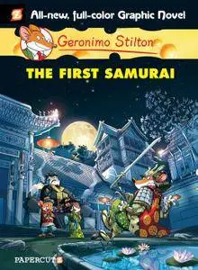 Geronimo Stilton v12 - The First Samurai (2013)