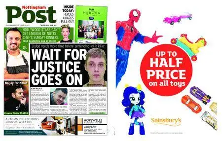 Nottingham Post – October 18, 2017