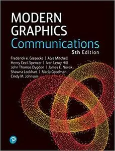 Modern Graphics Communication (5th Edition)