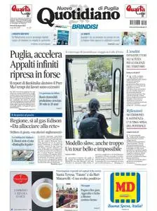 Quotidiano di Puglia Brindisi - 16 Giugno 2022