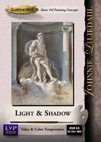 ILLUMINATION SERIES #5: Light & Shadow by Johnnie Liliedahl