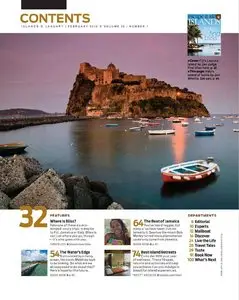 Islands - January/February 2010