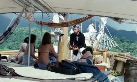 The Castaways of Turtle Island/Les naufrages de l'ile de la Tortue (1976)