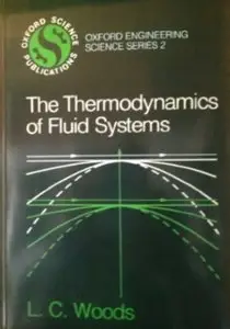 The Thermodynamics of Fluid Systems