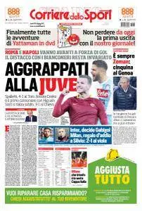 Corriere dello Sport - 20 Febbraio 2017