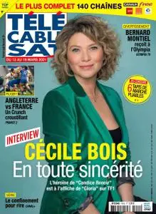 Télécâble Sat Hebdo - 8 Mars 2021