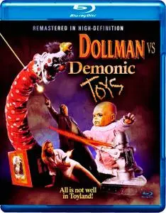 Dollman vs. Demonic Toys (1993)