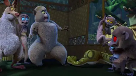 All Hail King Julien S05E03