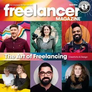 Freelancer Magazine – 21 March 2023