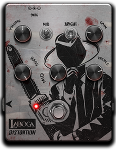 Aurora DSP Laboga Chainsaw Distortion v0.9.4