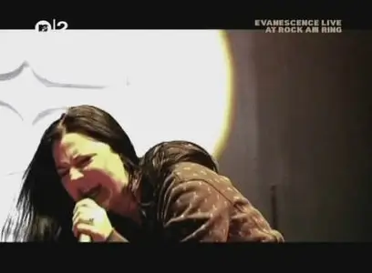 Evanescence - Live @ Rock Am Ring 2007