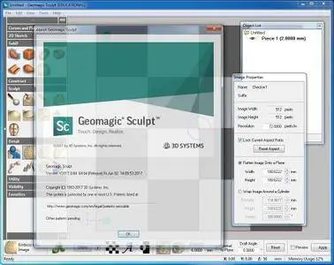 Geomagic Sculpt 2017.0.84