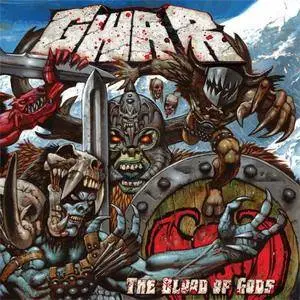 Gwar - The Blood Of Gods (2017)